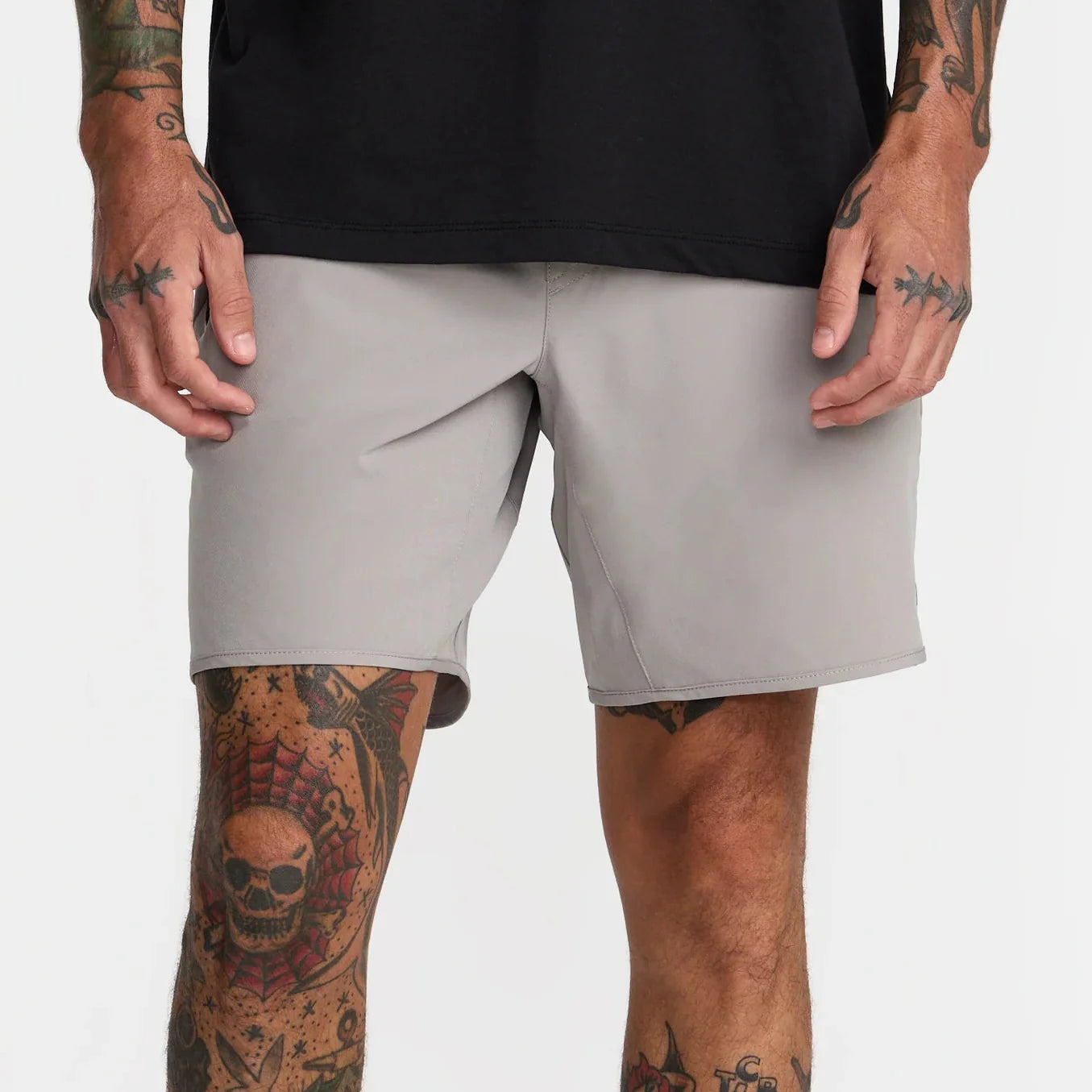 RVCA Yogger Stretch 17" Short
