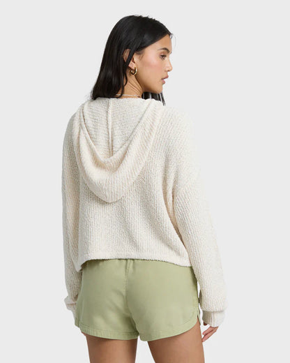 Hot Beachin Hooded Sweater