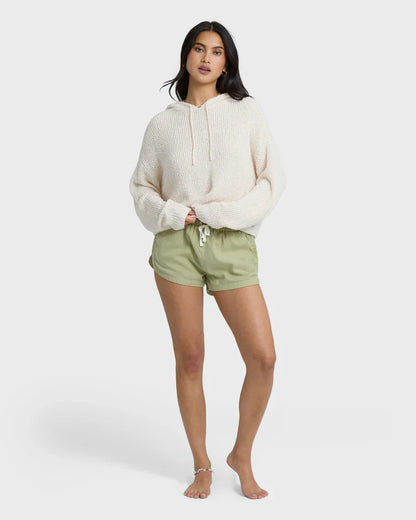 Hot Beachin Hooded Sweater