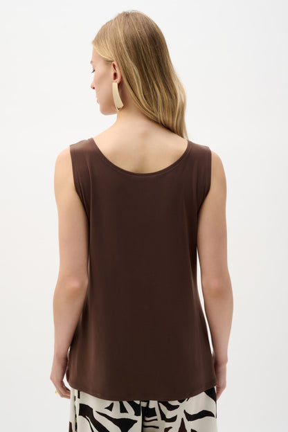Joseph Ribkoff Silky Knit Scoop Neck Camisole