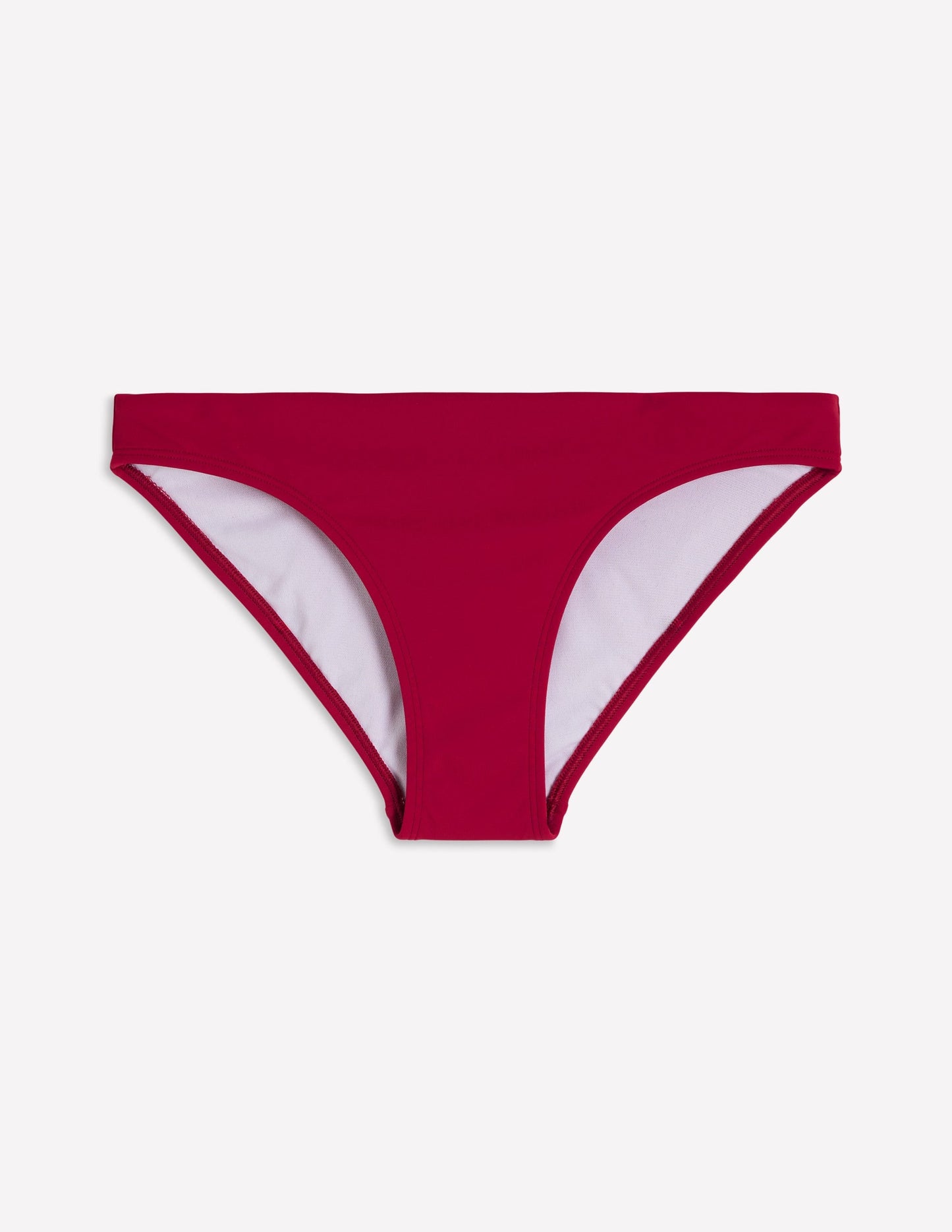 Classic Bikini Bottoms-Merida Red