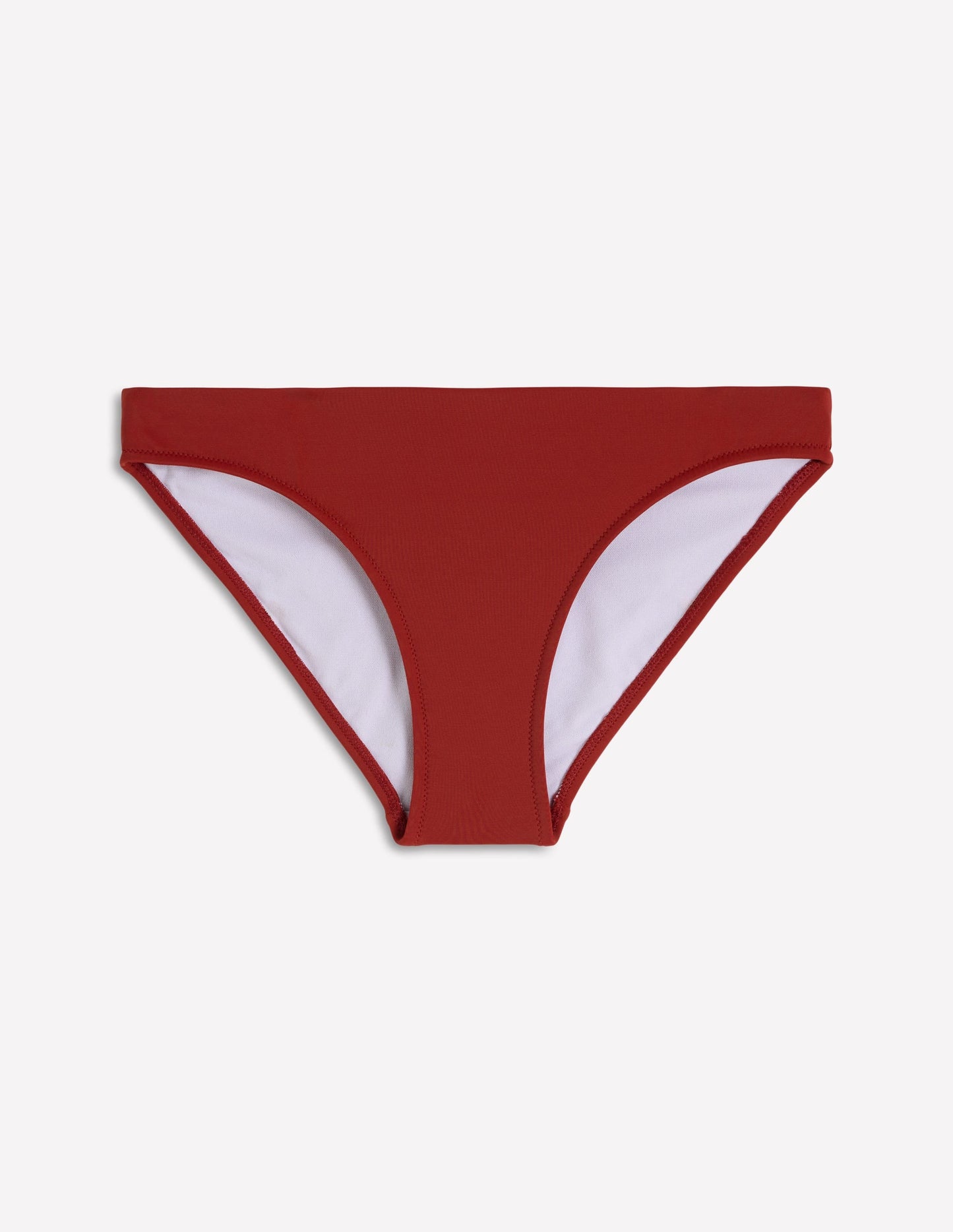 Classic Bikini Bottoms-Paprika