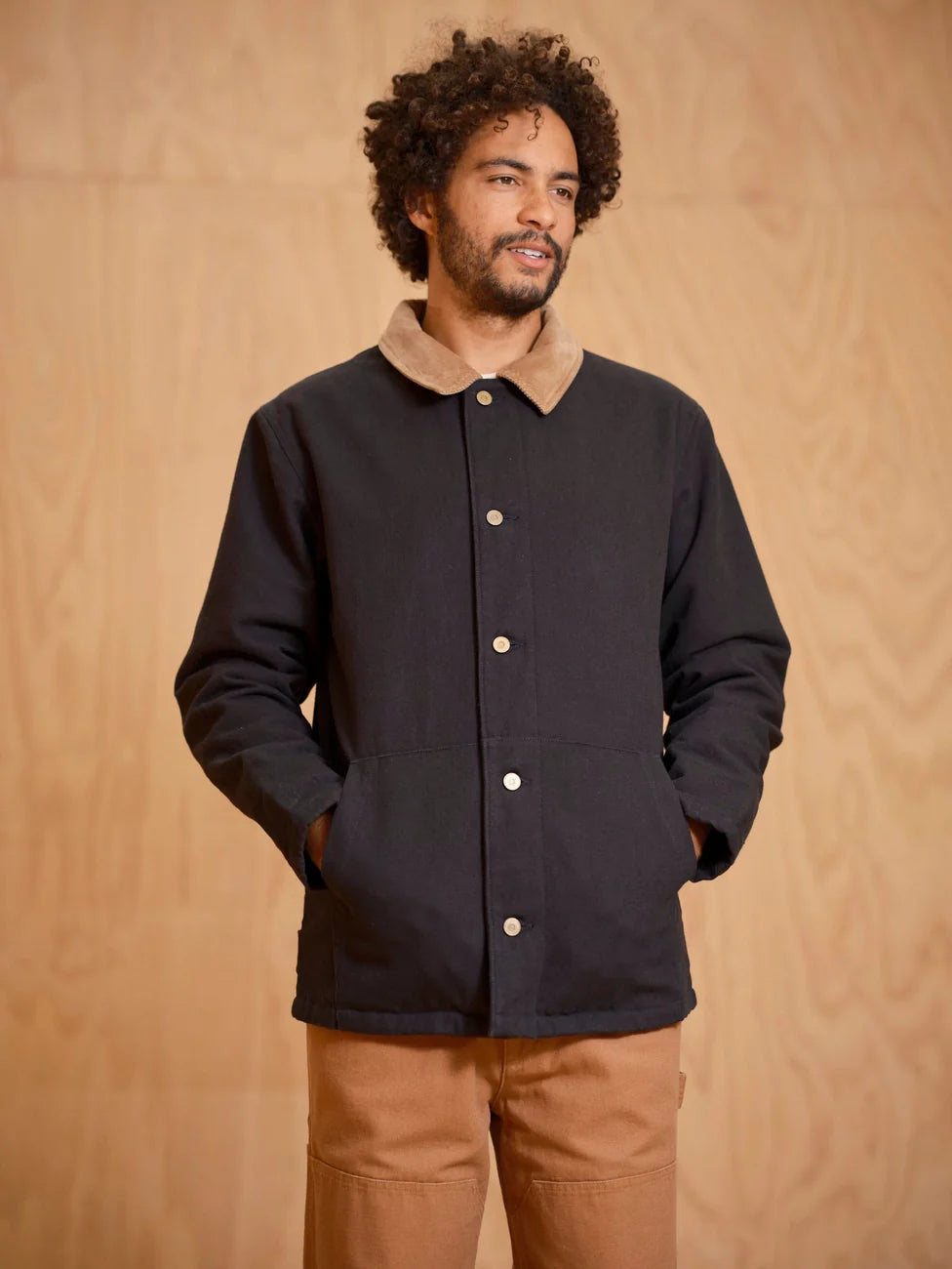 Mollusk Work Jacket