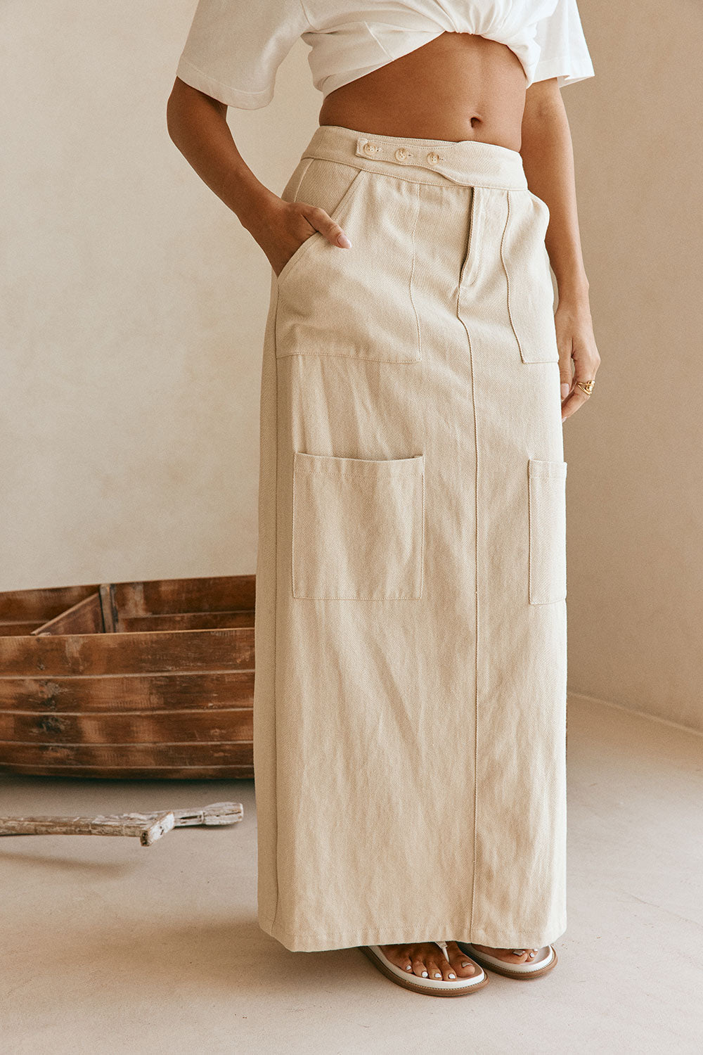 February Skirt