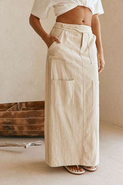 February Skirt