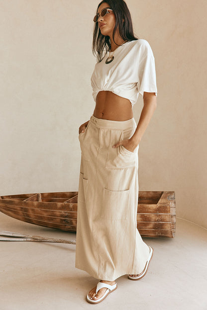February Skirt