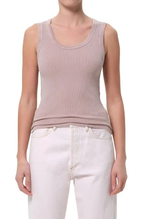 Poppy Tank