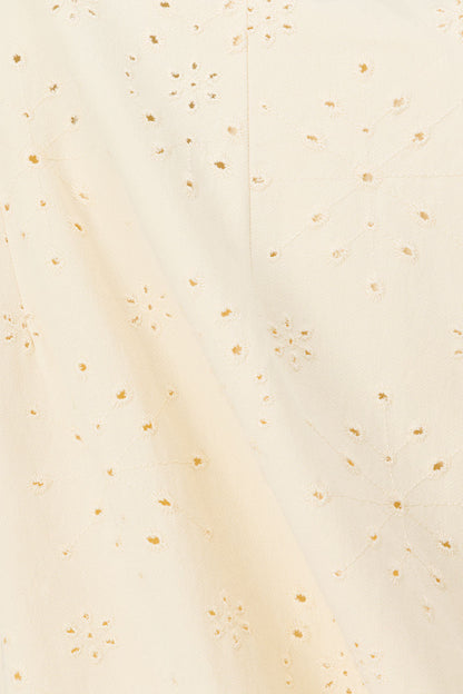 Solene Dress - Eyelet