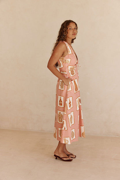 Mira Dress - Florero