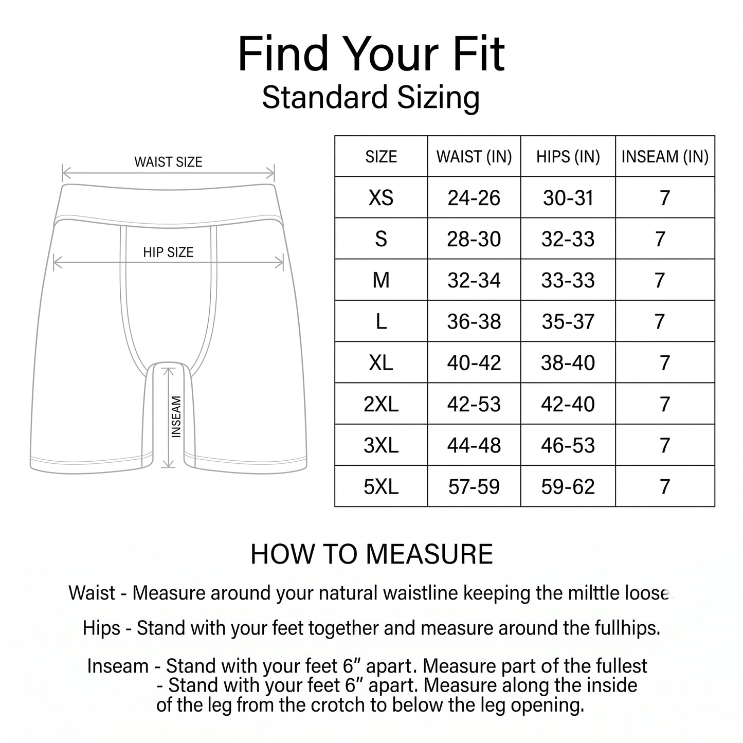 🩳Men's Novelty Graphic Long Leg Boxer Briefs