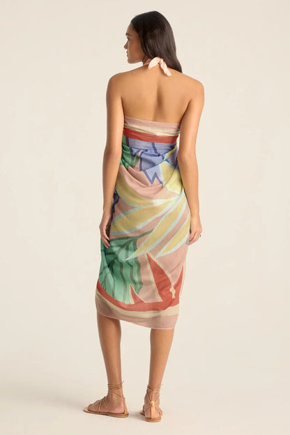 Vitamin A Samara Sarong
