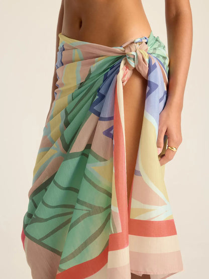 Vitamin A Samara Sarong