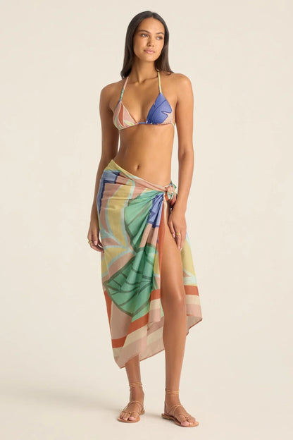 Vitamin A Samara Sarong
