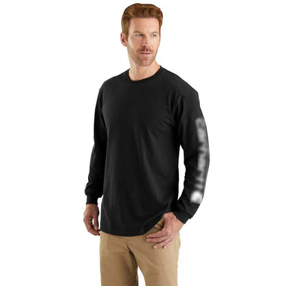 🔥Last Day Promotion!CHT Men's K87 Workwear Loose Fit Heavyweight Short-Sleeve Pocket T-Shirt (Also Available in Big & Tall)
