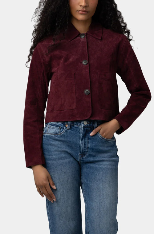 Wine O'Clock Jacket
