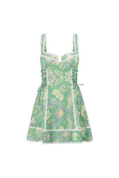 Emilia Dress - Heritage