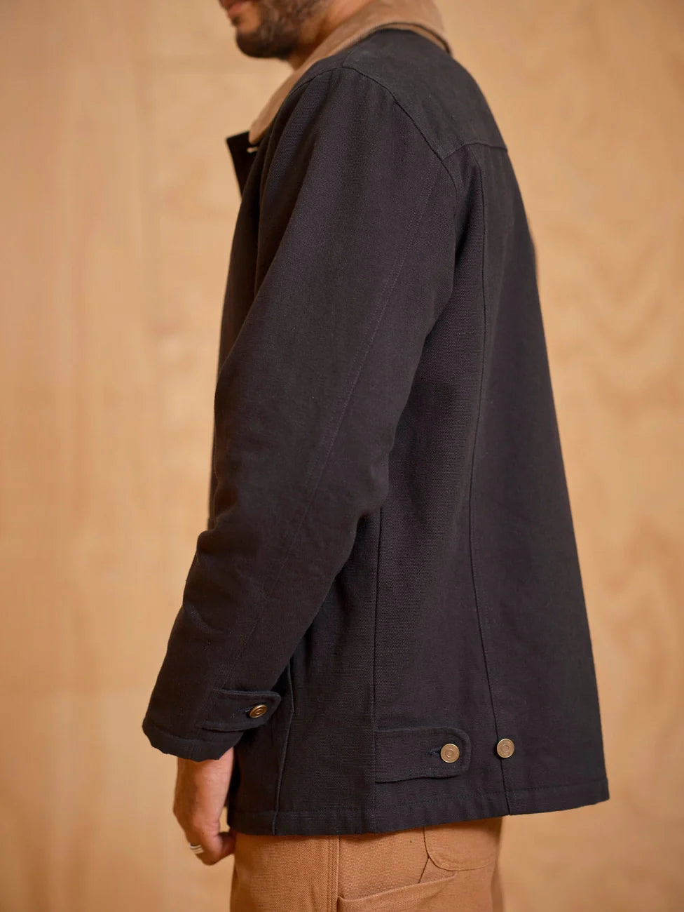Mollusk Work Jacket