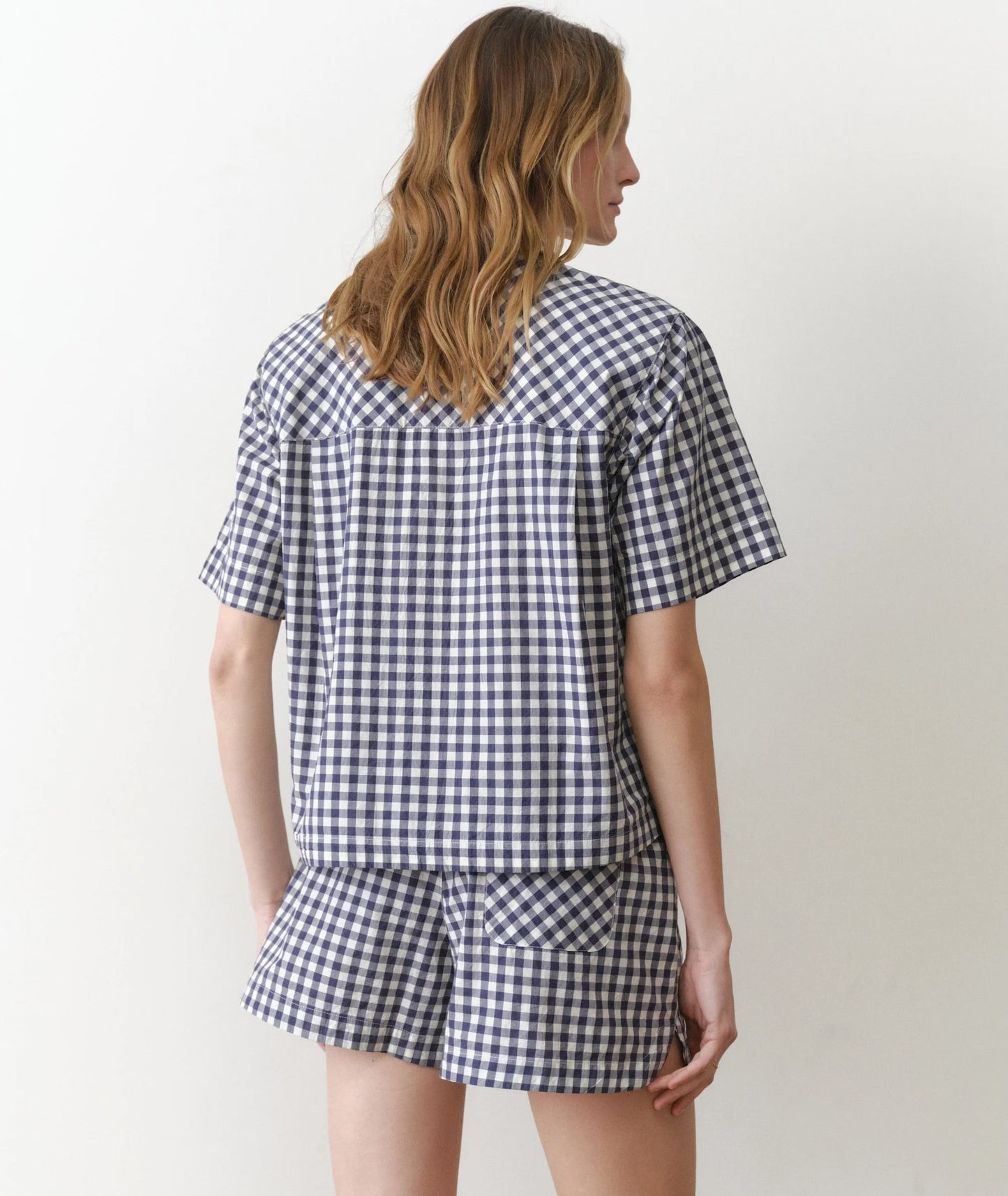 Marine Layer Marisol Poplin Boxer Short