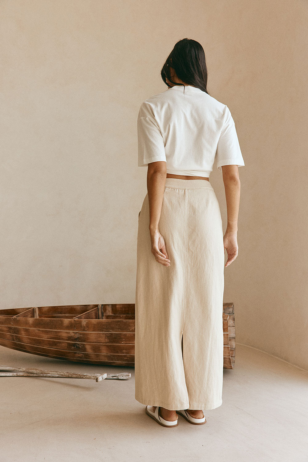 February Skirt