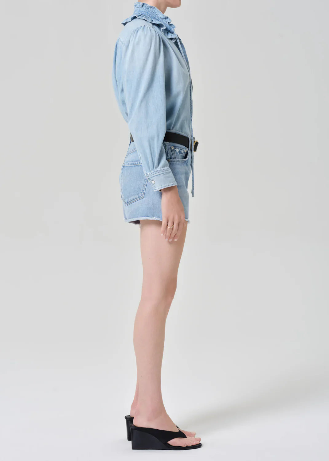 Marlow Short in Portrait