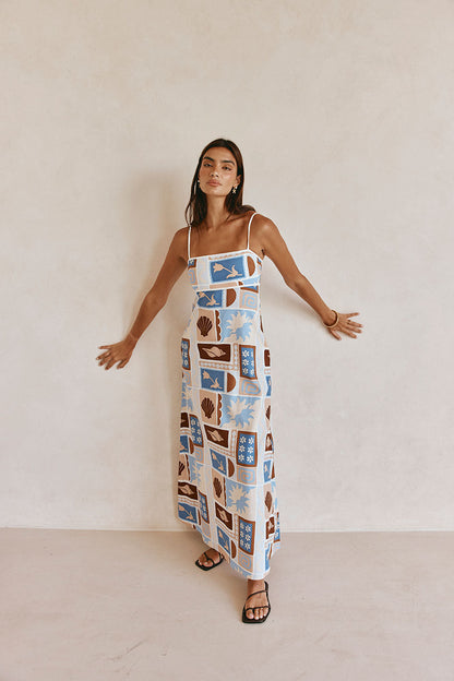 Giorgia Dress - Solis