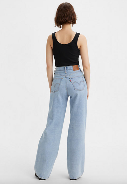 Levi's Ribcage Wide Leg Women's Jeans