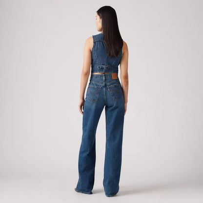 Levi's Ribcage Wide Leg Women's Jeans