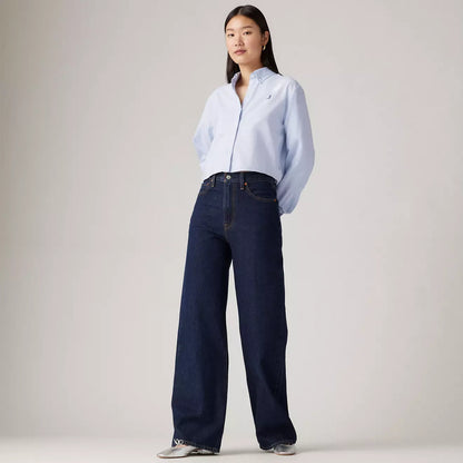 Levi's Ribcage Wide Leg Women's Jeans