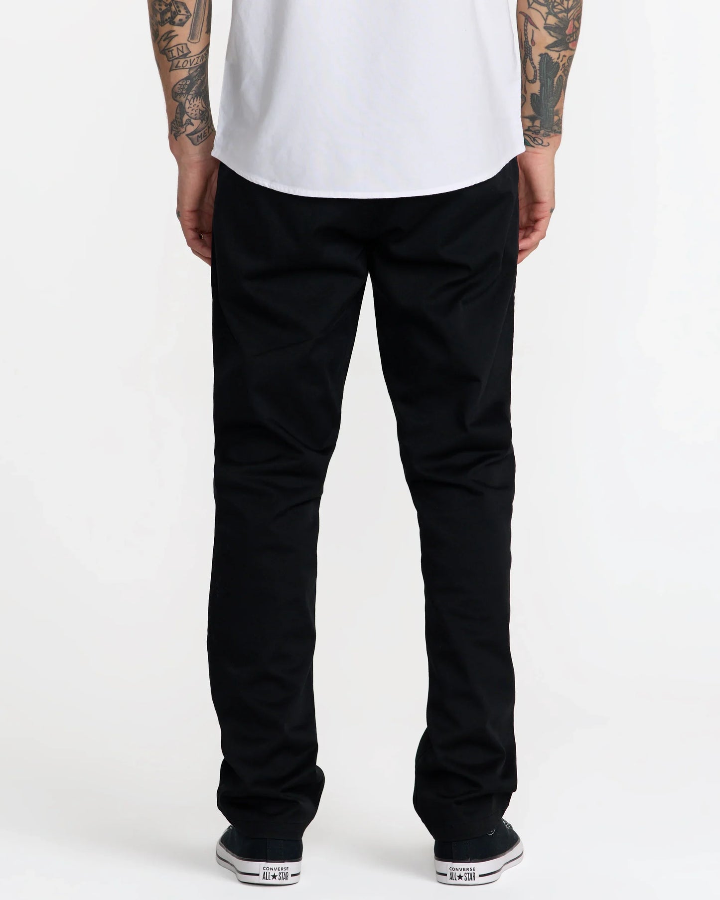 RVCA Weekend Stretch Straight Pant