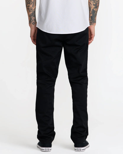 RVCA Weekend Stretch Straight Pant