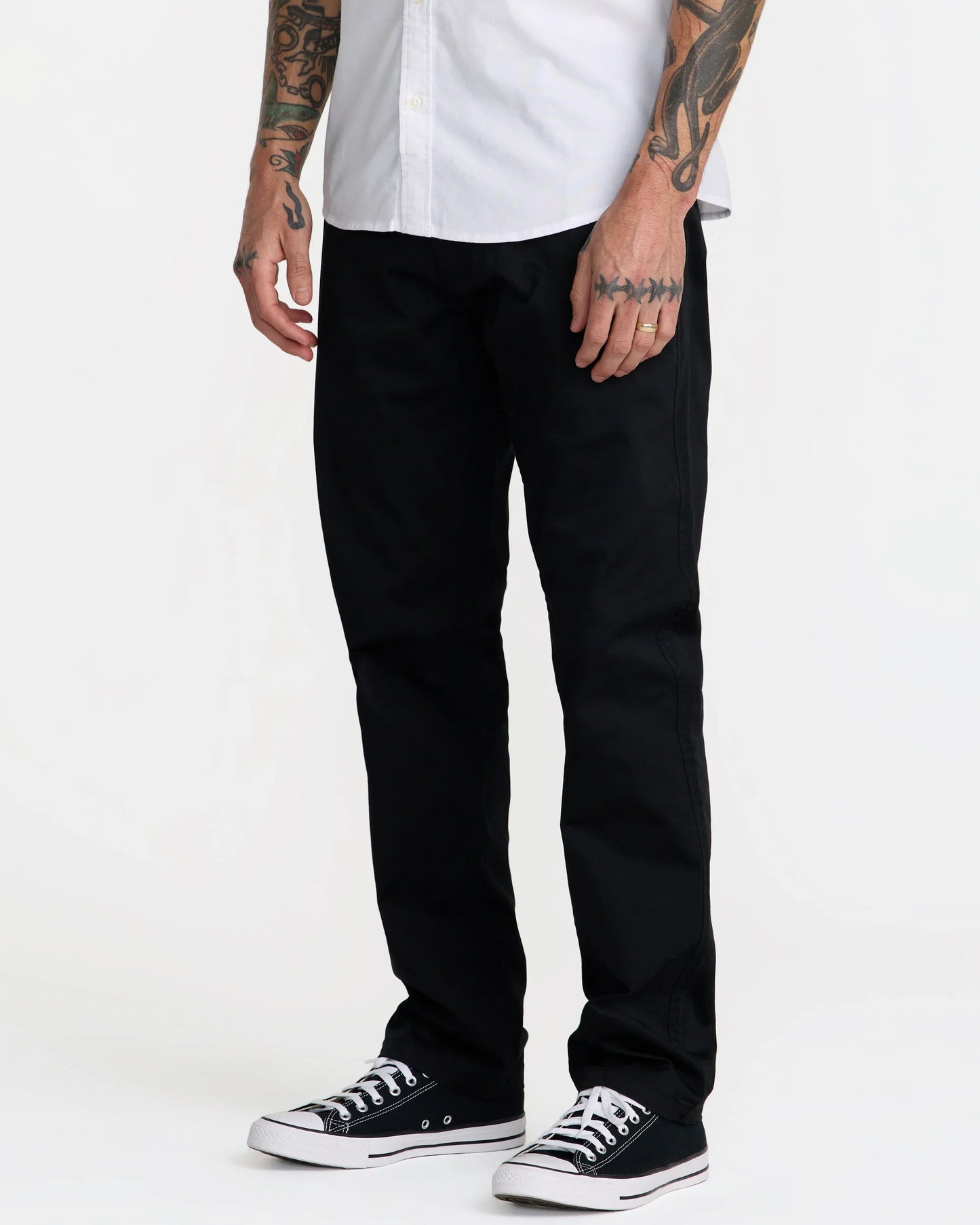 RVCA Weekend Stretch Straight Pant