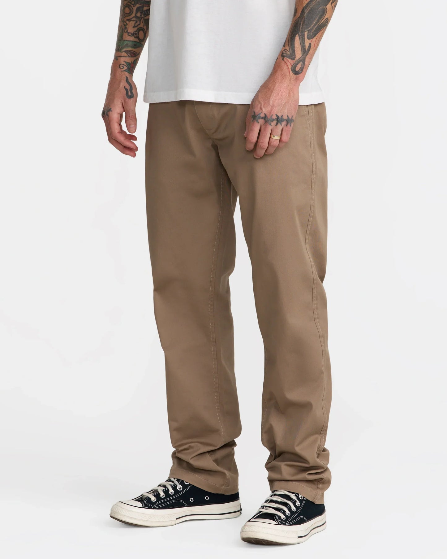 RVCA Weekend Stretch Straight Pant