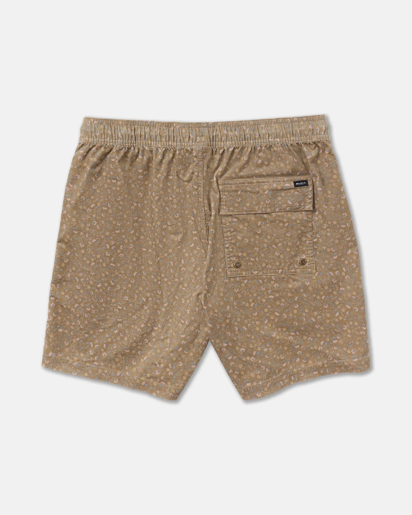RVCA Escape Elastic Cord Short II