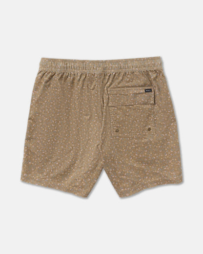RVCA Escape Elastic Cord Short II