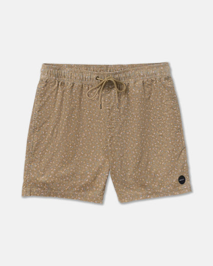 RVCA Escape Elastic Cord Short II