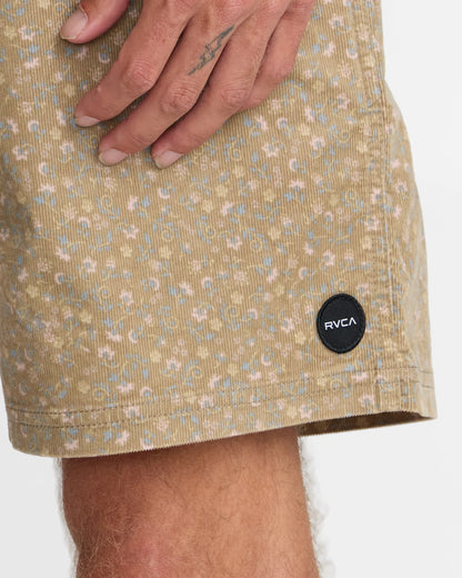 RVCA Escape Elastic Cord Short II