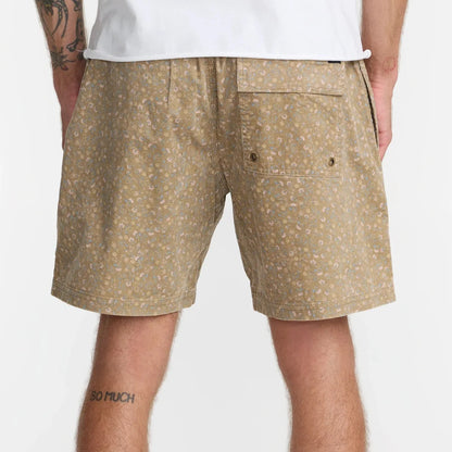 RVCA Escape Elastic Cord Short II
