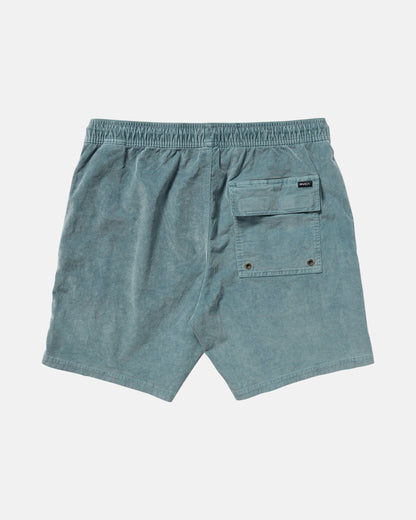 RVCA Escape Elastic Cord Short II