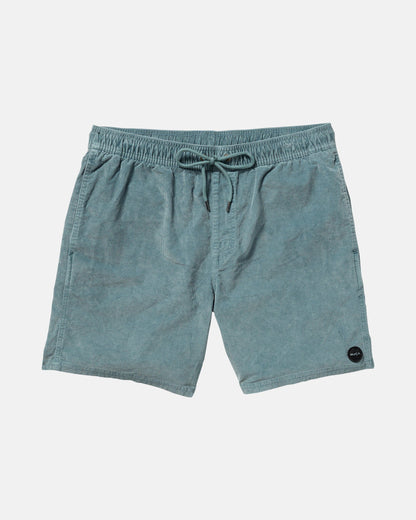 RVCA Escape Elastic Cord Short II