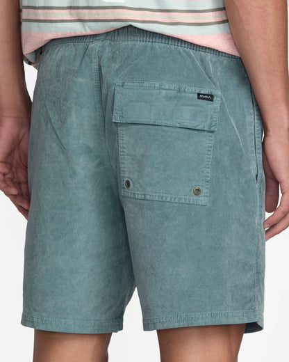 RVCA Escape Elastic Cord Short II