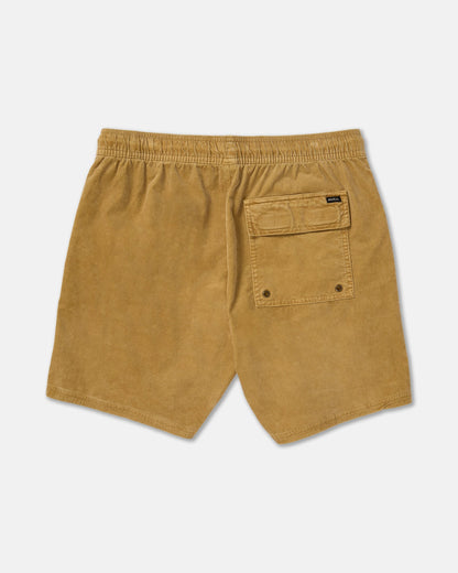 RVCA Escape Elastic Cord Short II
