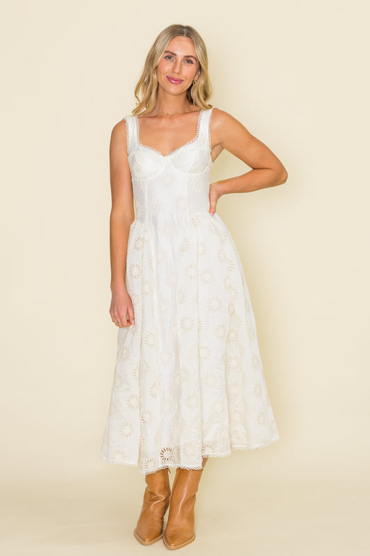Caerwyn Maxi Dress
