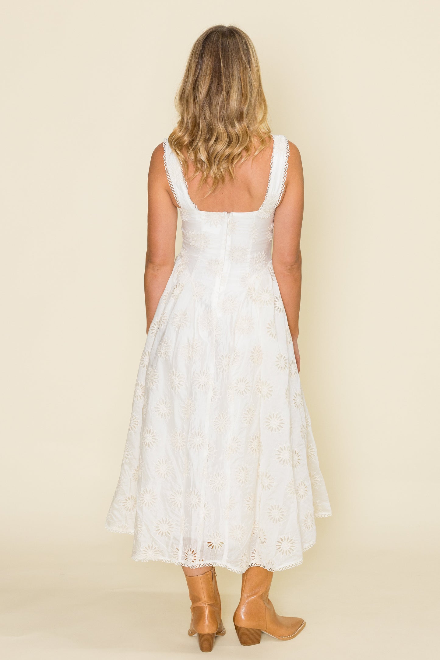 Caerwyn Maxi Dress