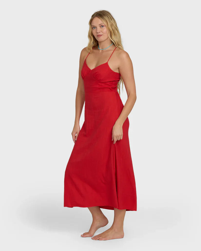 Take It Back Maxi Dress