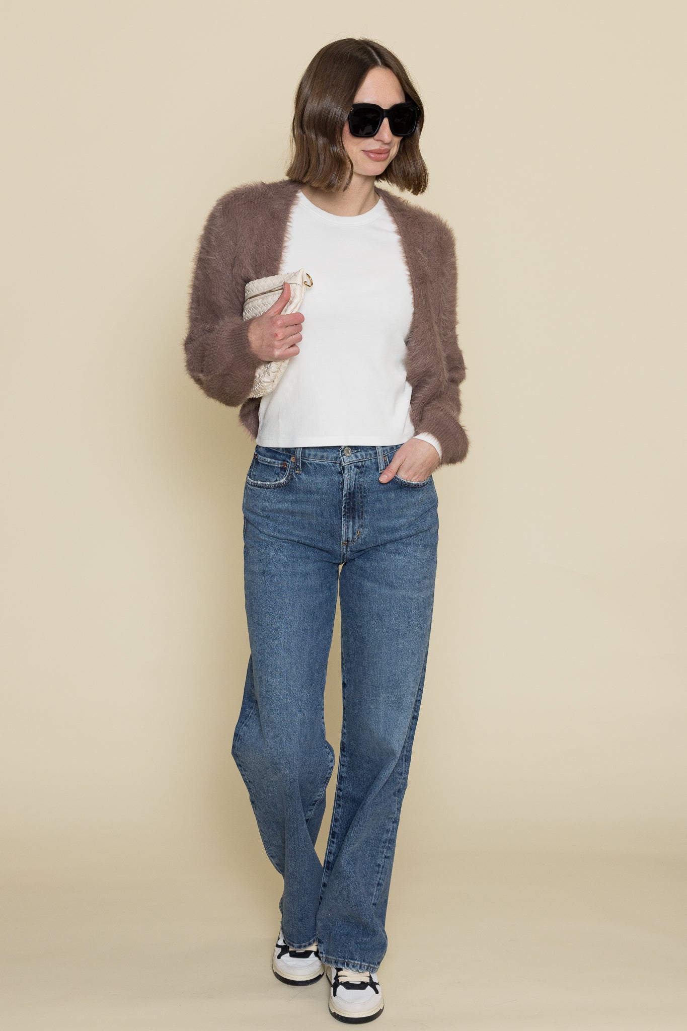 Lexi Rib Sun-In Longsleeve