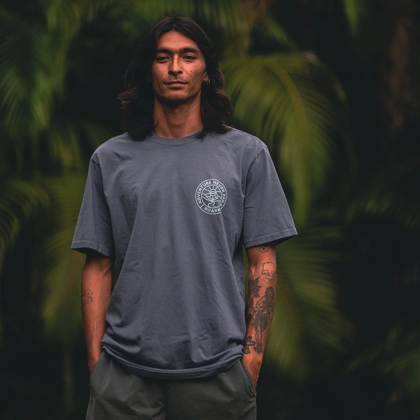 Roark Division Premium Tee