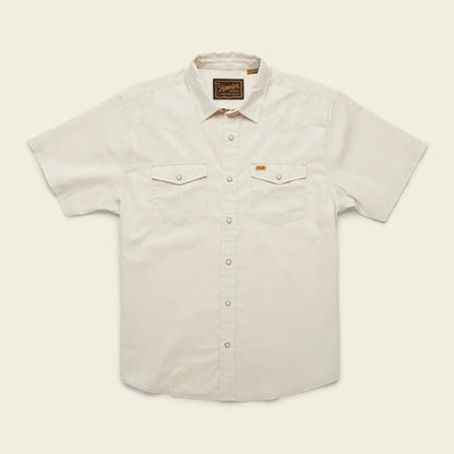 Howler Bros H Bar B Short Sleeve Snapshirt