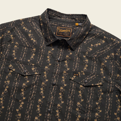 Howler Bros H Bar B Short Sleeve Snapshirt