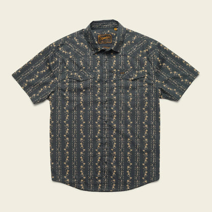 Howler Bros H Bar B Short Sleeve Snapshirt