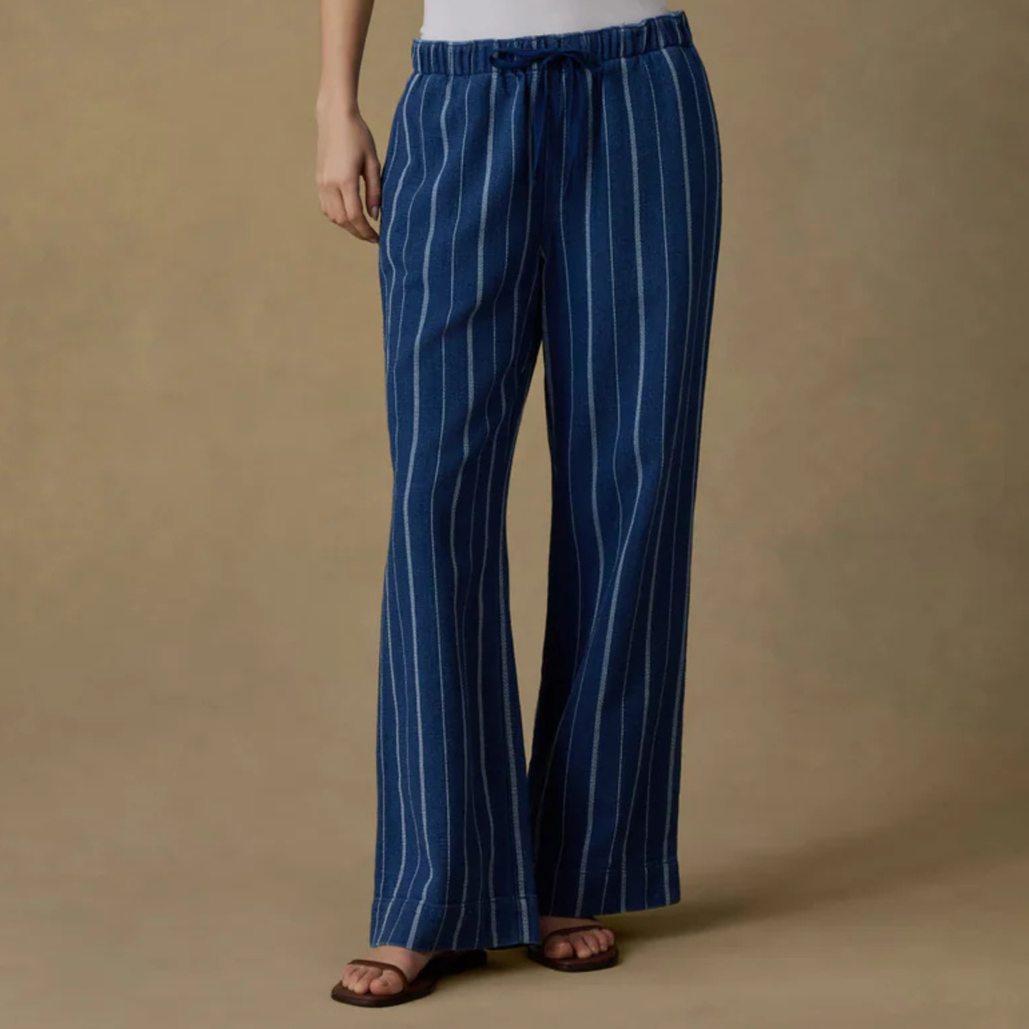 Faherty Laidback Pant